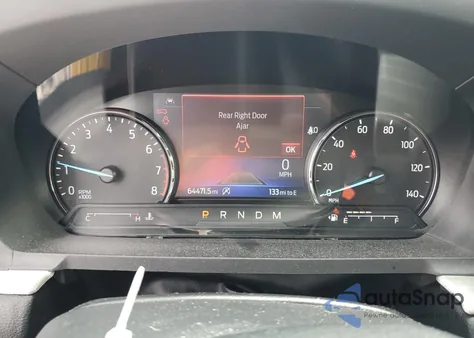 2021 Ford Explorer Xlt from USA, damaged, VIN 1FMSK8DH7MGA80116